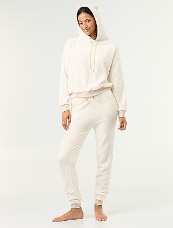 Ensemble homewear 2 pièces - Sweat + pantalon