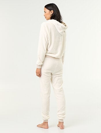 Ensemble homewear 2 pièces - Sweat + pantalon