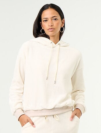 Ensemble homewear 2 pièces - Sweat + pantalon