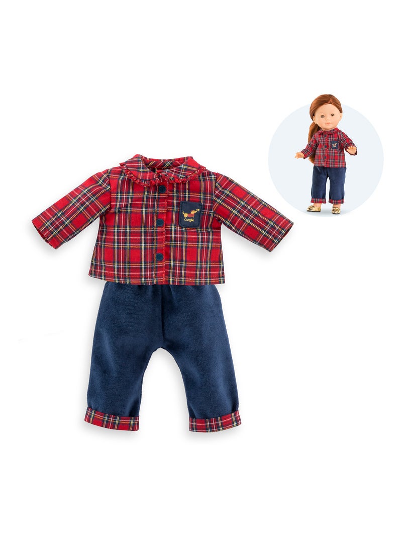 Ensemble Homewear 2 pièces Corolle en Fêtes pour poupée ma Corolle N/A - Kiabi