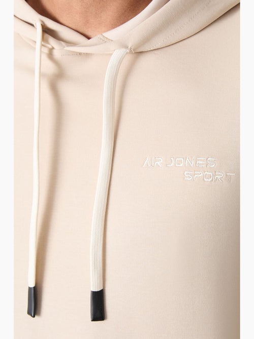 Ensemble homme sweat à capuche et pantalon tommy - Kiabi Ensemble homme sweat à capuche et pantalon tommy - Kiabi
