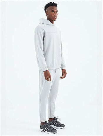Ensemble homme sweat à capuche et pantalon tommy