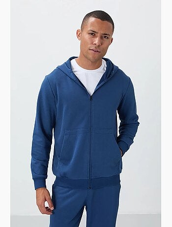 Ensemble homme sweat à capuche et pantalon tommy
