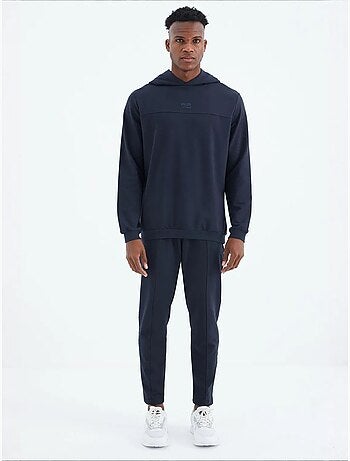 Ensemble homme sweat à capuche et pantalon tommy