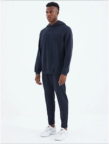 Ensemble homme sweat à capuche et pantalon tommy