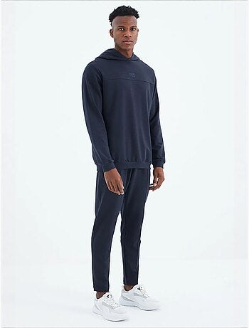 Ensemble homme sweat à capuche et pantalon tommy