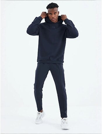Ensemble homme sweat à capuche et pantalon tommy