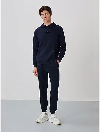 Ensemble homme sweat à capuche et pantalon tommy