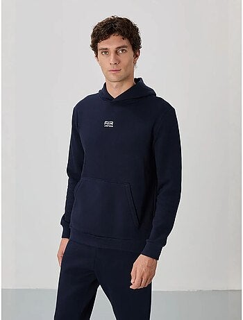 Ensemble homme sweat à capuche et pantalon tommy