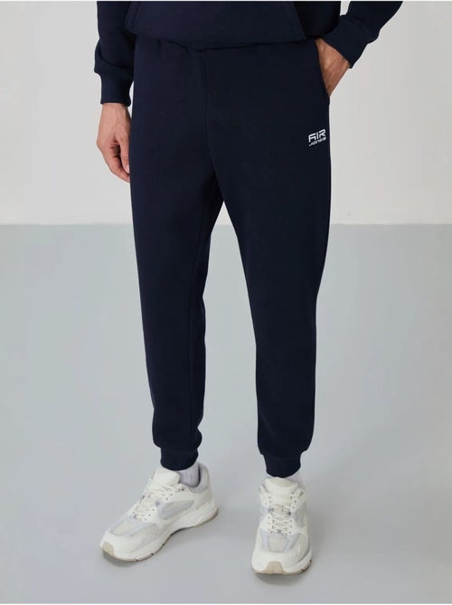 Ensemble homme sweat à capuche et pantalon tommy - Kiabi Ensemble homme sweat à capuche et pantalon tommy - Kiabi