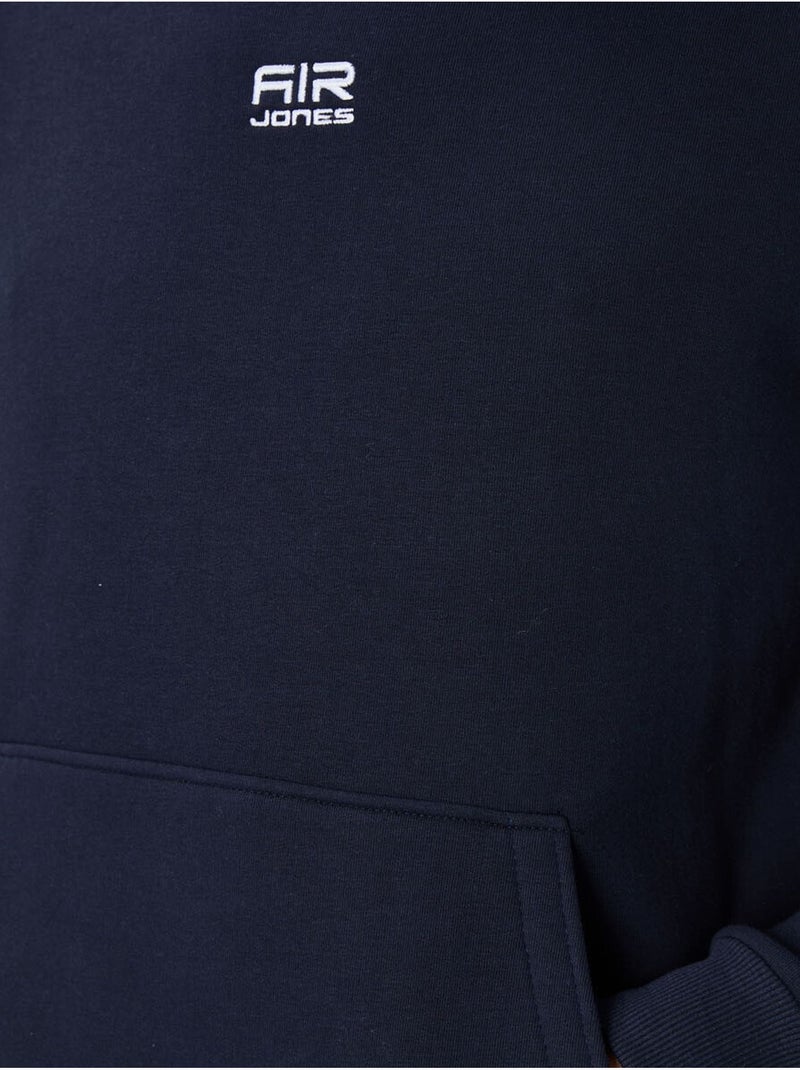 Ensemble homme sweat à capuche et pantalon tommy Bleu marine - Kiabi