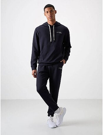 Ensemble homme sweat à capuche et pantalon tommy