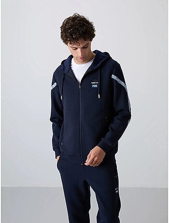 Ensemble homme sweat à capuche et pantalon tommy