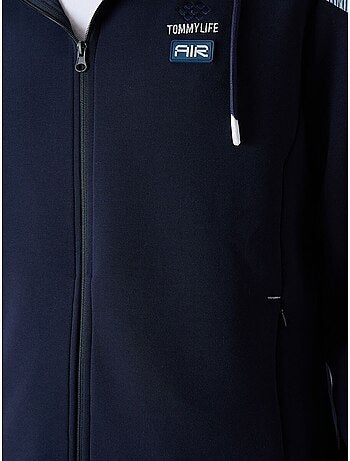 Ensemble homme sweat à capuche et pantalon tommy