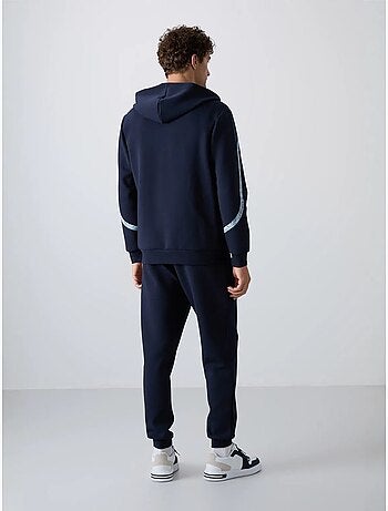 Ensemble homme sweat à capuche et pantalon tommy
