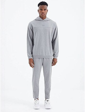 Ensemble homme sweat à capuche et pantalon tommy