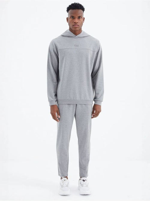 Ensemble homme sweat à capuche et pantalon tommy - Kiabi