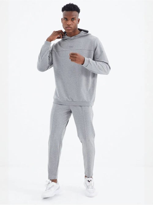 Ensemble homme sweat à capuche et pantalon tommy - Kiabi