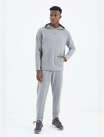 Ensemble homme sweat à capuche et pantalon tommy