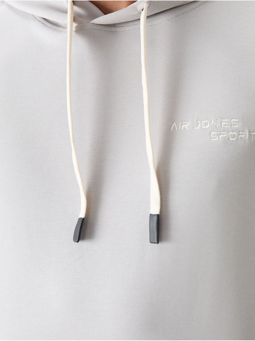 Ensemble homme sweat à capuche et pantalon tommy - Kiabi Ensemble homme sweat à capuche et pantalon tommy - Kiabi
