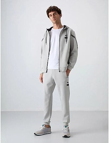 Ensemble homme sweat à capuche et pantalon tommy