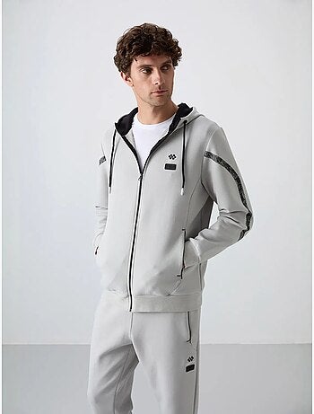 Ensemble homme sweat à capuche et pantalon tommy