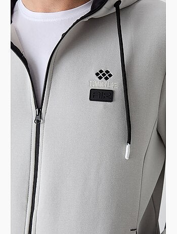 Ensemble homme sweat à capuche et pantalon tommy