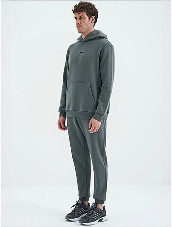 Ensemble homme sweat à capuche et pantalon tommy