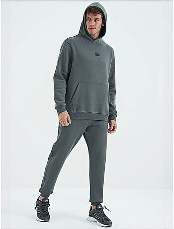 Ensemble homme sweat à capuche et pantalon tommy