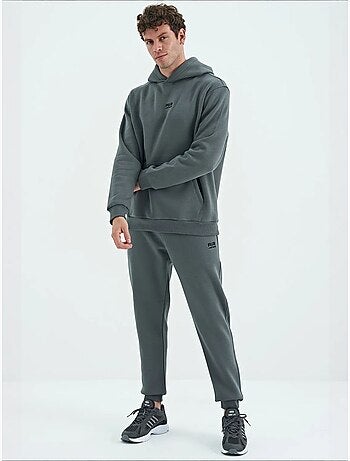 Ensemble homme sweat à capuche et pantalon tommy