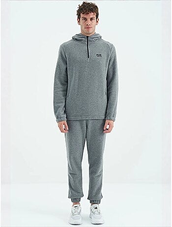 Ensemble homme sweat à capuche et pantalon tommy