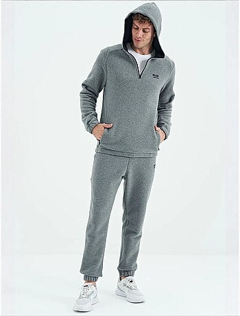 Ensemble homme sweat à capuche et pantalon tommy