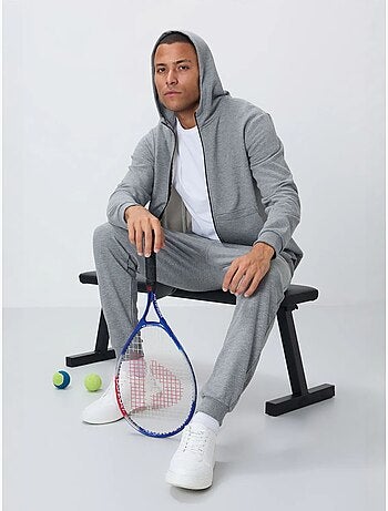 Ensemble homme sweat à capuche et pantalon tommy