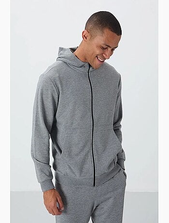 Ensemble homme sweat à capuche et pantalon tommy