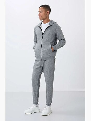 Ensemble homme sweat à capuche et pantalon tommy