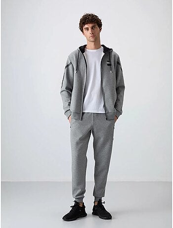 Ensemble homme sweat à capuche et pantalon tommy