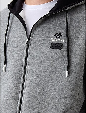 Ensemble homme sweat à capuche et pantalon tommy
