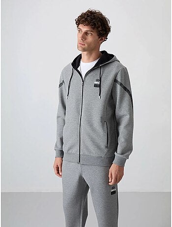 Ensemble homme sweat à capuche et pantalon tommy