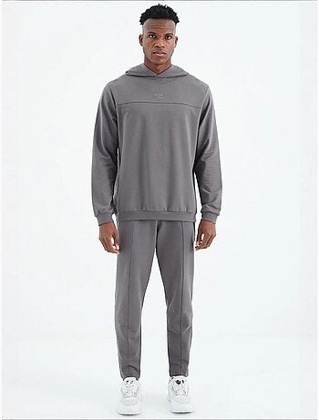Ensemble homme sweat à capuche et pantalon tommy