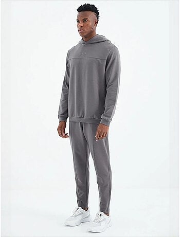 Ensemble homme sweat à capuche et pantalon tommy