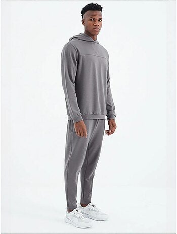 Ensemble homme sweat à capuche et pantalon tommy