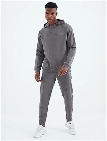 Ensemble homme sweat à capuche et pantalon tommy