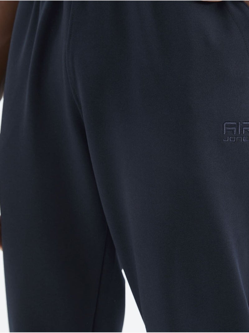 Ensemble homme sweat à capuche et pantalon tommy Gris Noir - Kiabi