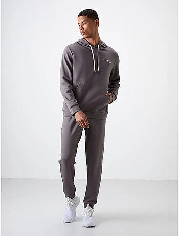 Ensemble homme sweat à capuche et pantalon tommy