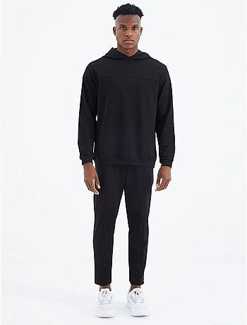 Ensemble homme sweat à capuche et pantalon tommy
