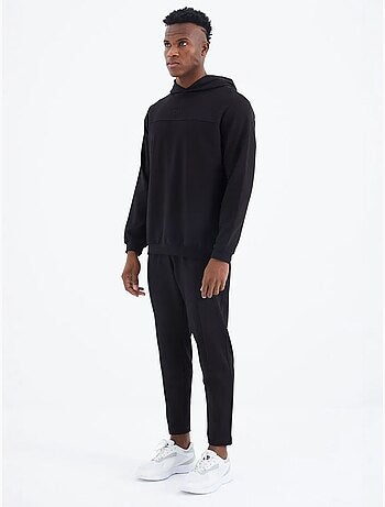Ensemble homme sweat à capuche et pantalon tommy