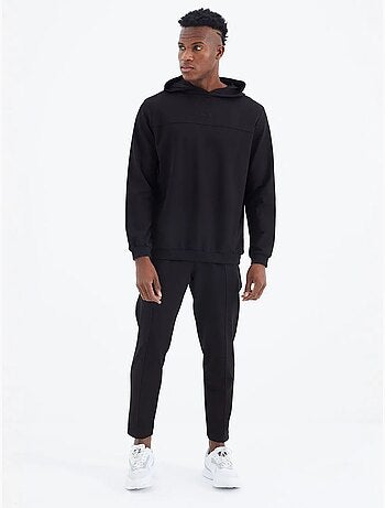 Ensemble homme sweat à capuche et pantalon tommy