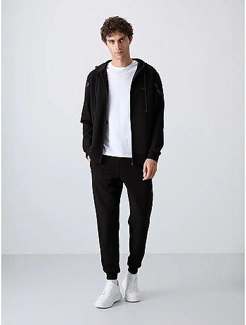 Ensemble homme sweat à capuche et pantalon tommy