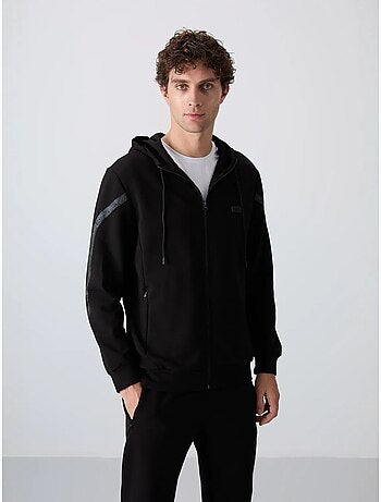 Ensemble homme sweat à capuche et pantalon tommy