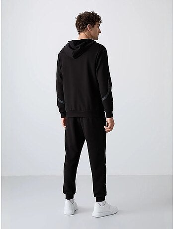 Ensemble homme sweat à capuche et pantalon tommy